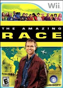 WII: AMAZING RACE; THE (COMPLETE)